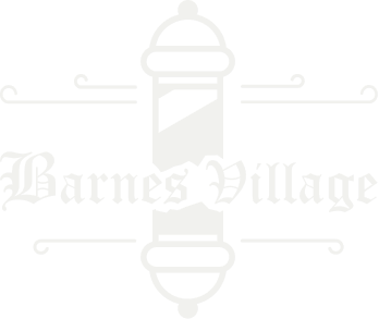 barnes village logo